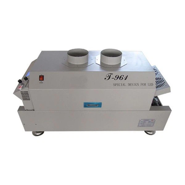 Five Zone Reflow Oven -2(001)